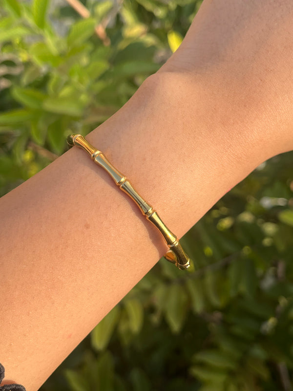 Bamboo Bracelet