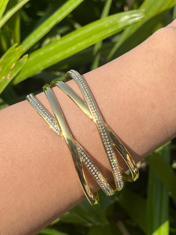 Sage Bangle