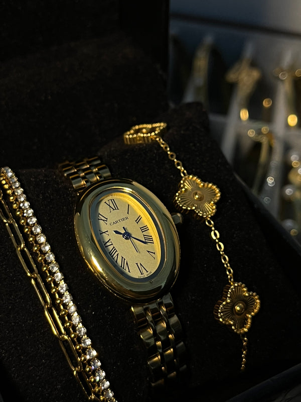 Cart Old Money Stack