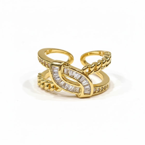 Linea Muse Ring