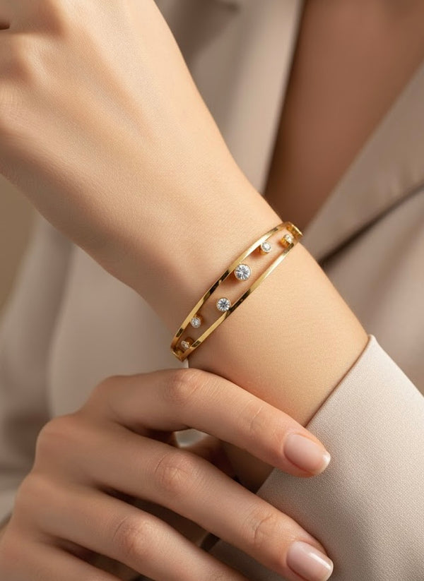 Meridian Bangle