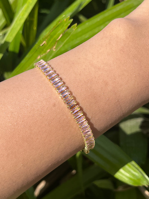 Lavi Tennis Bracelet