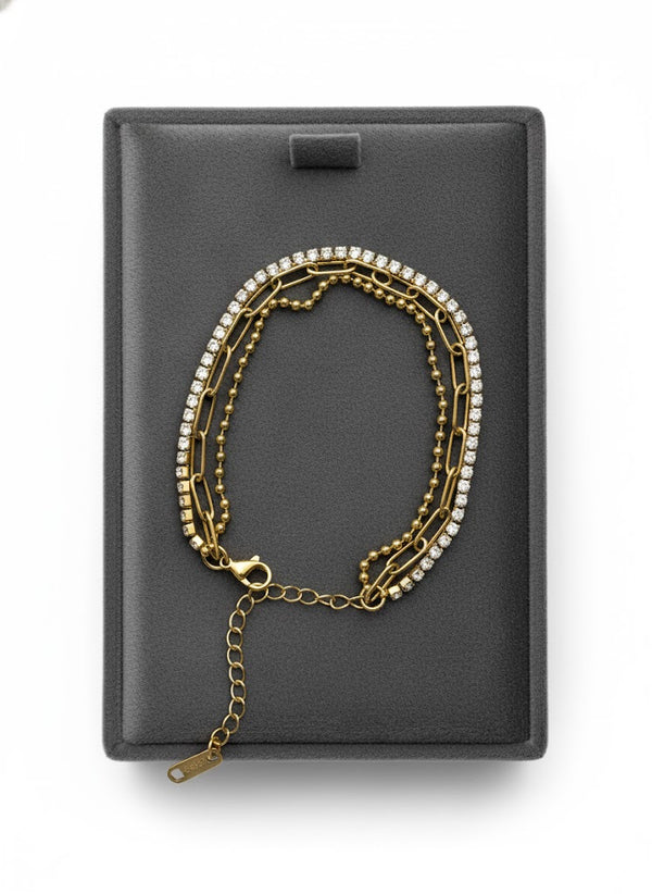 Multichain Bracelet