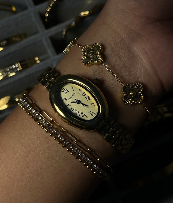 Cart Old Money Stack