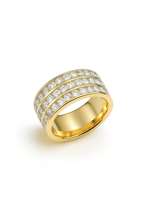 Multi Layer Stack Ring