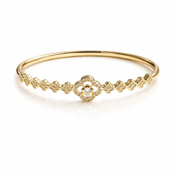 Crystal Radiance Bracelet