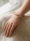 Cubic Stud Bangle