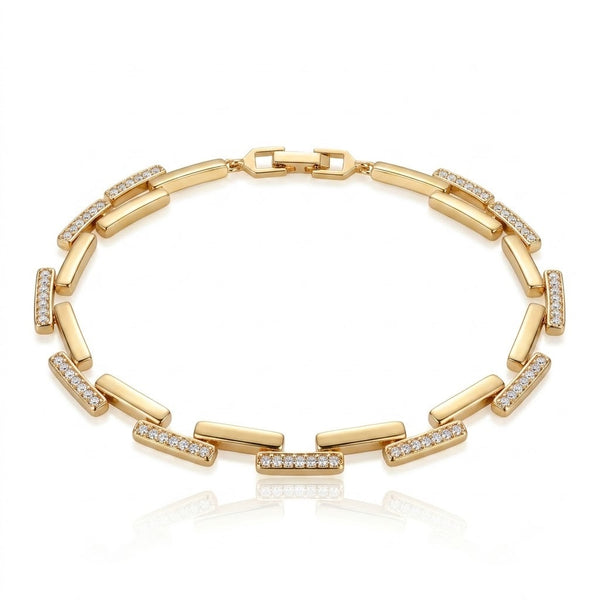 Alt Line Gold Bracelet