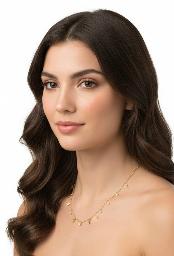 Serenity Sparkle Necklace