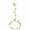 Leaf Charms Handchain