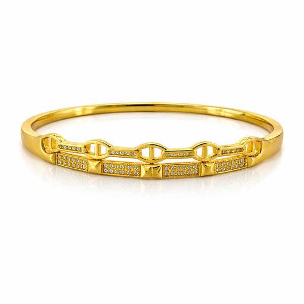 Double Embrace Bracelet