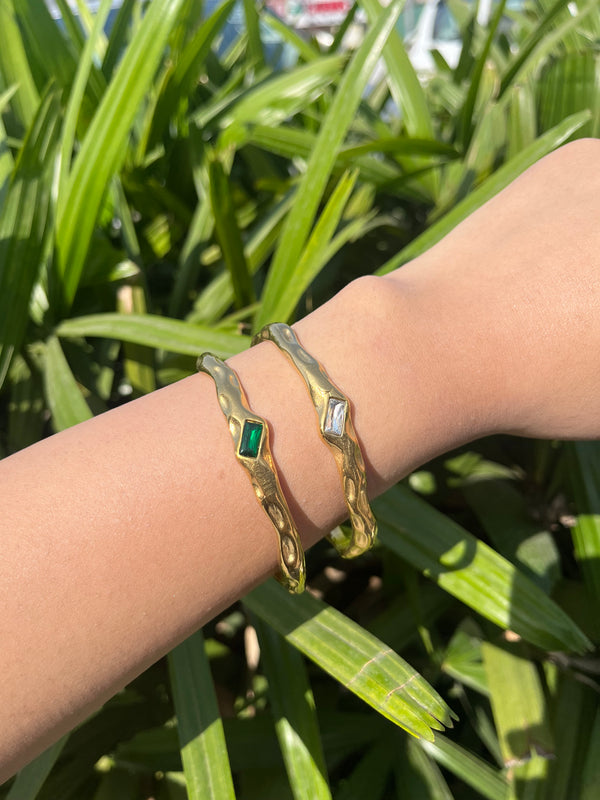 Green Nova Bangle