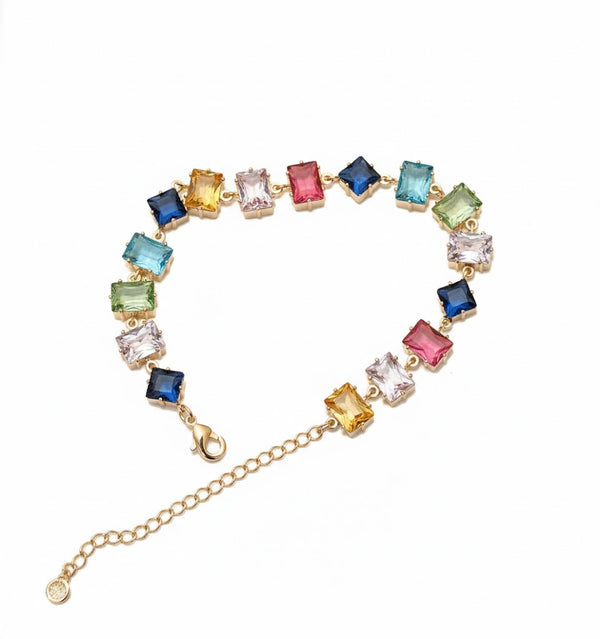 Square Prism Bracelet - SD
