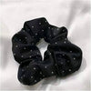 Vogue Rhinestone Scrunchie jewellery for women by Fix My Hairs