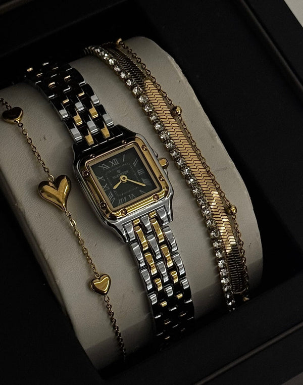 Jerene Old Money Stack