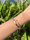 Cart Nail Bangle