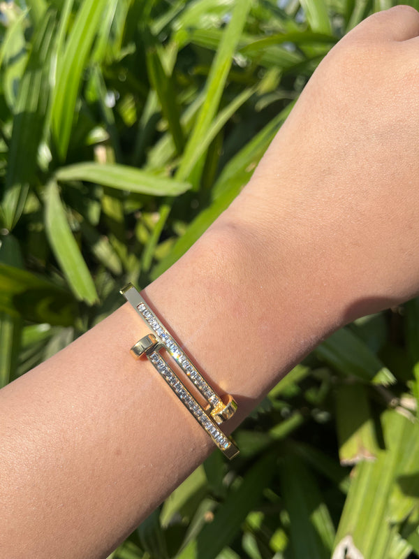 Dreamcatch Bangle