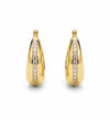 Noura Hoop Earrings