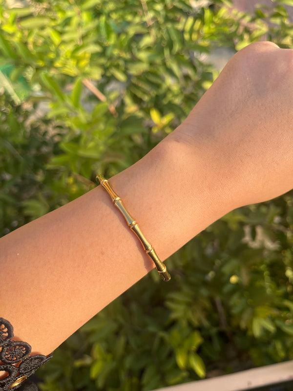 Bamboo Bracelet