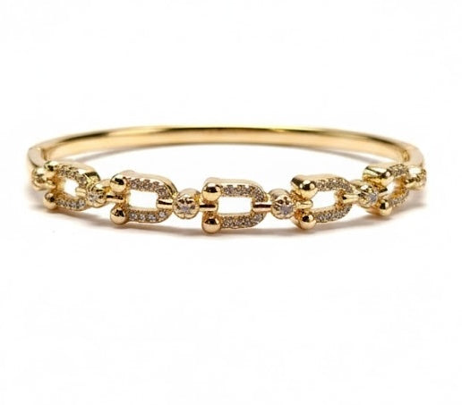 Link Brilliance Bracelet