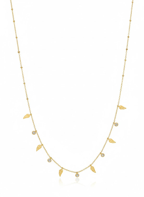 Serenity Sparkle Necklace