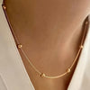 Dainty Satellite Chain