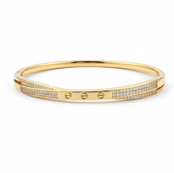 Monarch Cart Bracelet