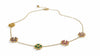 Pastel Petal Necklace