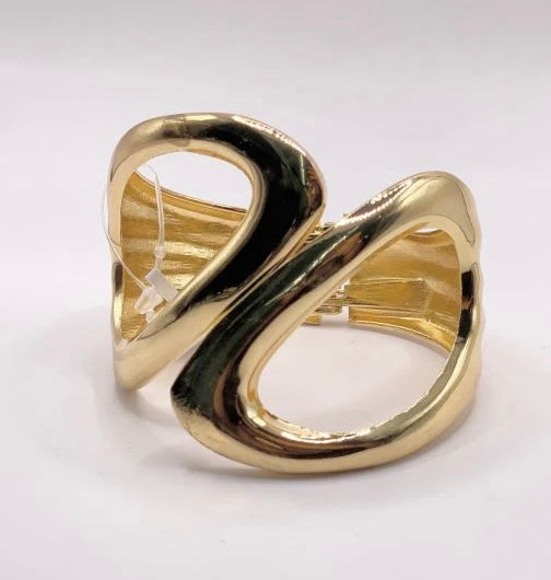 Gold Solace Chunky Bracelet