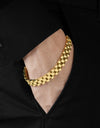 Valdez Men's Watch Belt Bracelet
