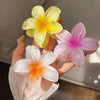 Pinteresty Floral Claw Clips hair claw clip for women by Fix My Hairs