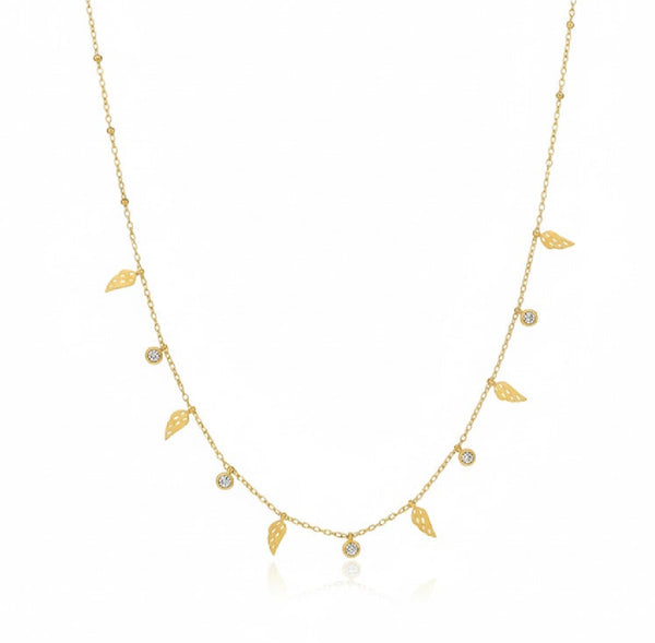 Serenity Sparkle Necklace