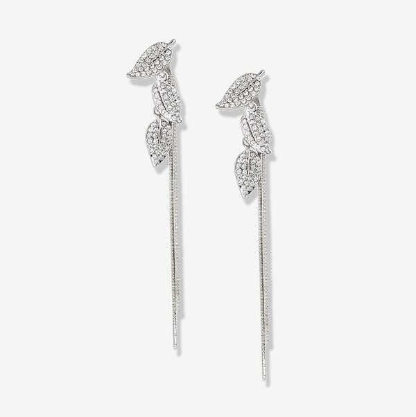 Foliage Drop Earrings