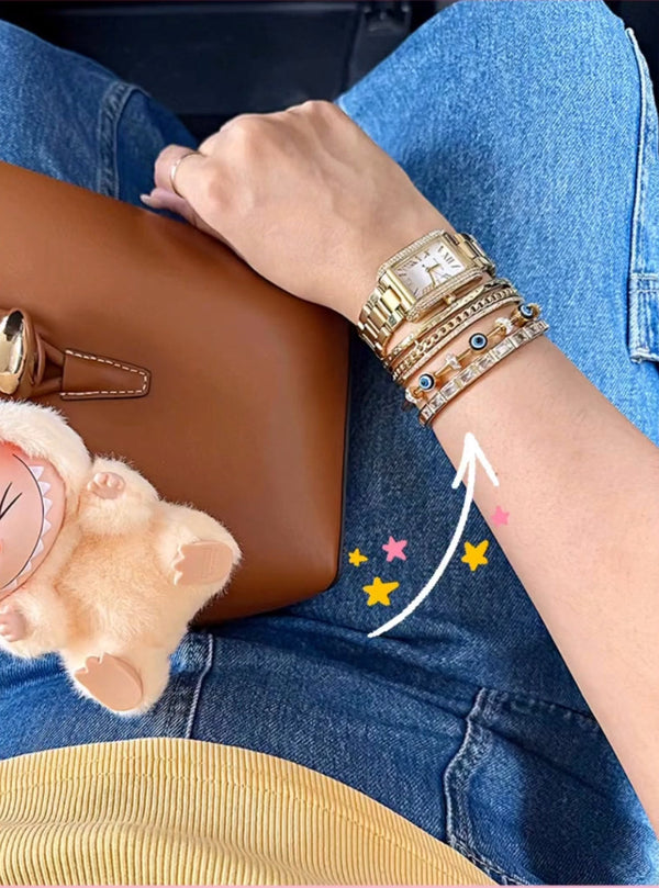 Adrea Luxe (Stack of 5)