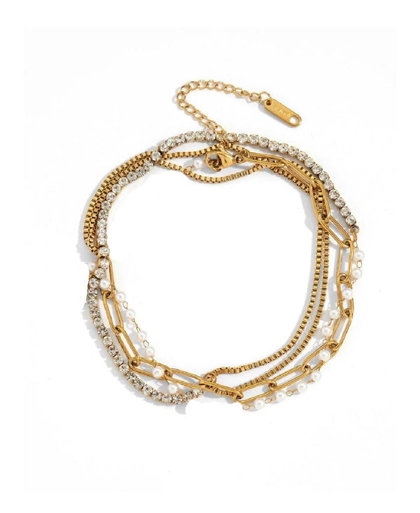 Multichain Bracelet