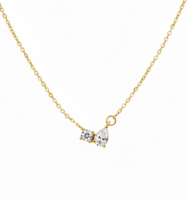 Kylie Stone Necklace