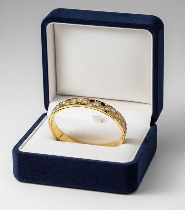 Hive Studded Bracelet