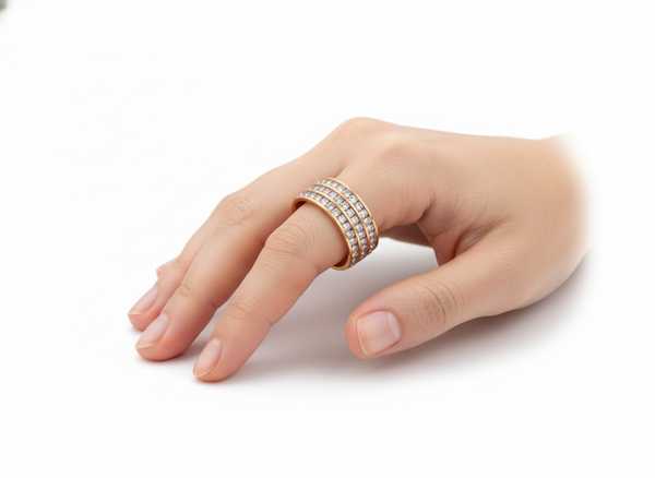 Multi Layer Stack Ring