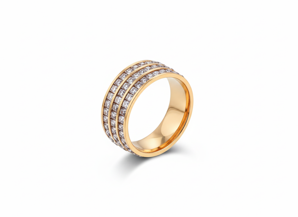 Multi Layer Stack Ring