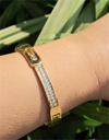 Talisman Stud Side Bracelet