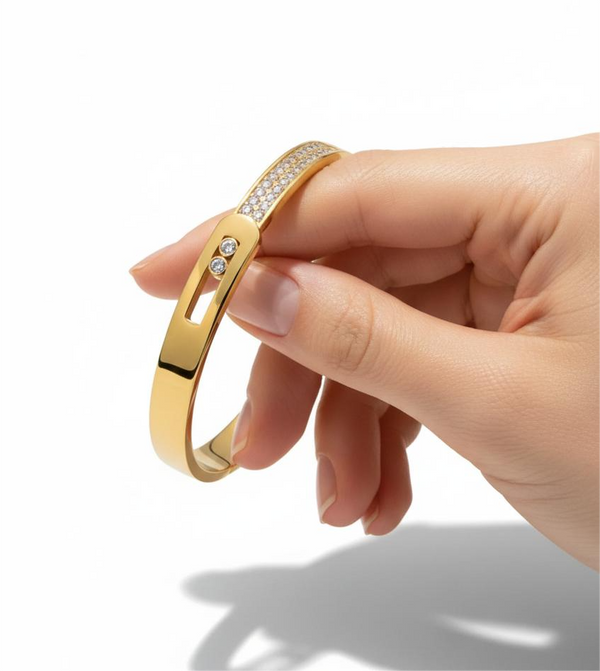 Talisman Stud Side Bracelet