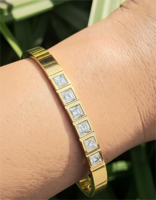 Window of Reflection Bracelet