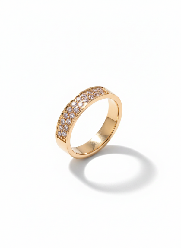 Eterna Arc Ring