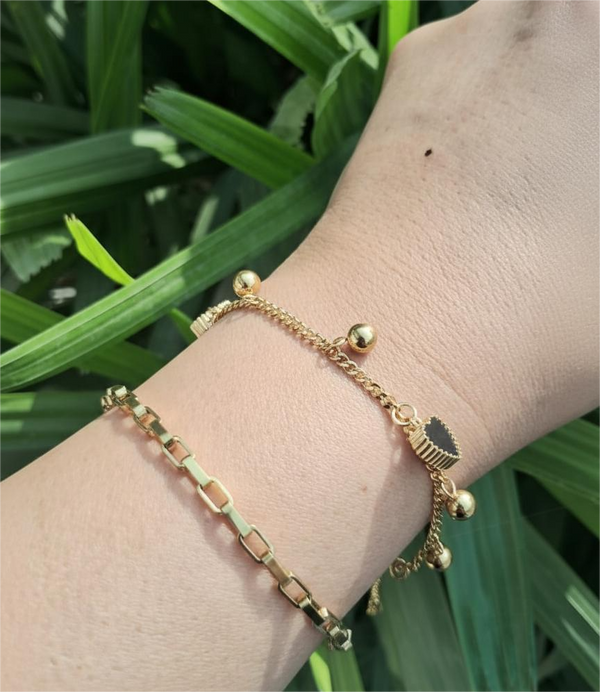 Coco Crush Charm Bracelet