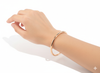 Stackable Dainty Bangle
