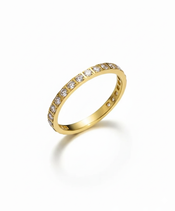 Dainty Everyday Slimline Ring