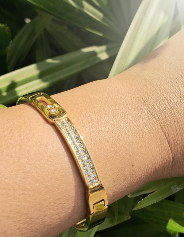 Talisman Stud Side Bracelet