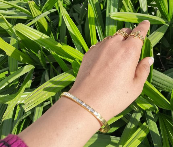 Oracle Studline Bracelet