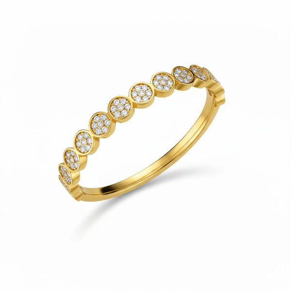 Diamond Drip Stack (Set of 4)