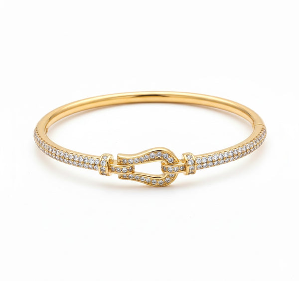 Studded Fuse Bracelet